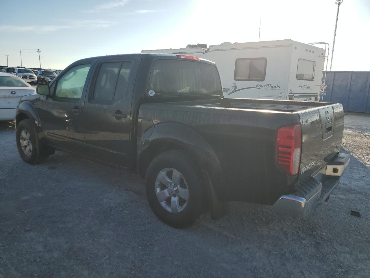 Lot #2940746414 2011 NISSAN FRONTIER S