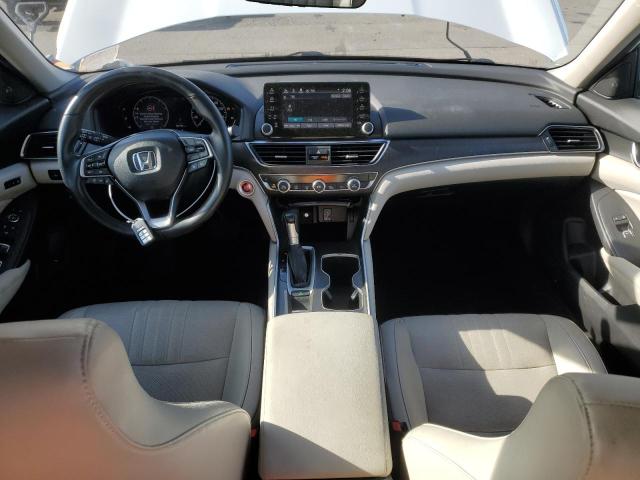 2018 HONDA ACCORD EXL - 1HGCV1F57JA054447