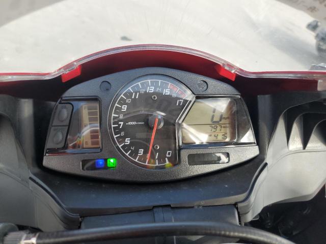 2024 HONDA CBR600 RR JH2PC40J7RK100062