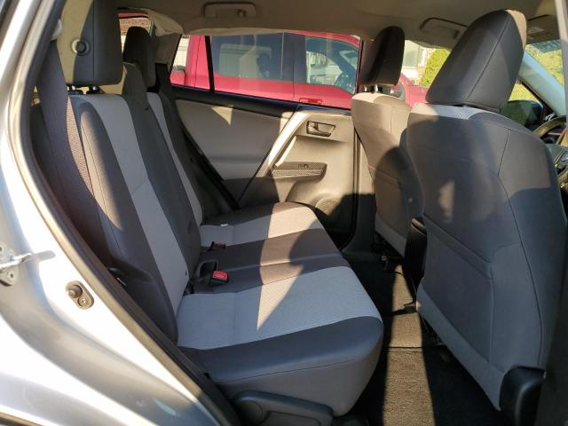 2015 TOYOTA RAV4 LE - JTMBFREV5FD156052