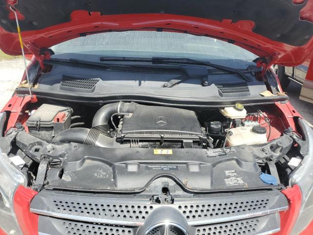 2019 MERCEDES-BENZ METRIS - WD4PG2EEXK3507196
