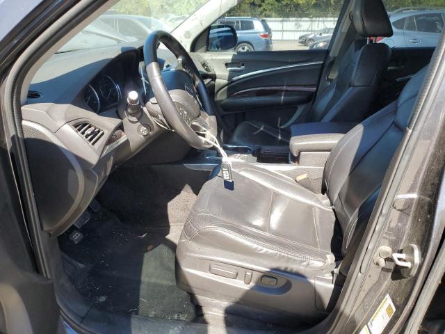 VIN 5FRYD4H4XEB038185 2014 Acura MDX, Technology no.7