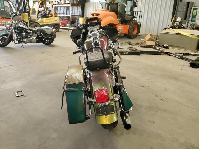 2009 HARLEY-DAVIDSON FLTR 1HD1FS4379Y671892