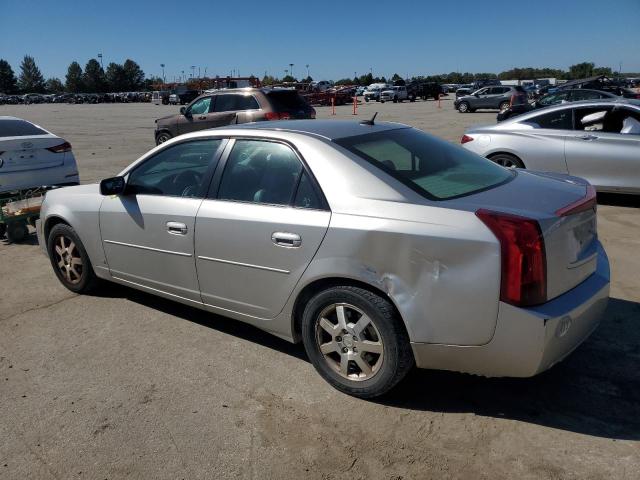 CADILLAC CTS HI FEA 2007 gray sedan 4d gas 1G6DP577770168244 photo #3