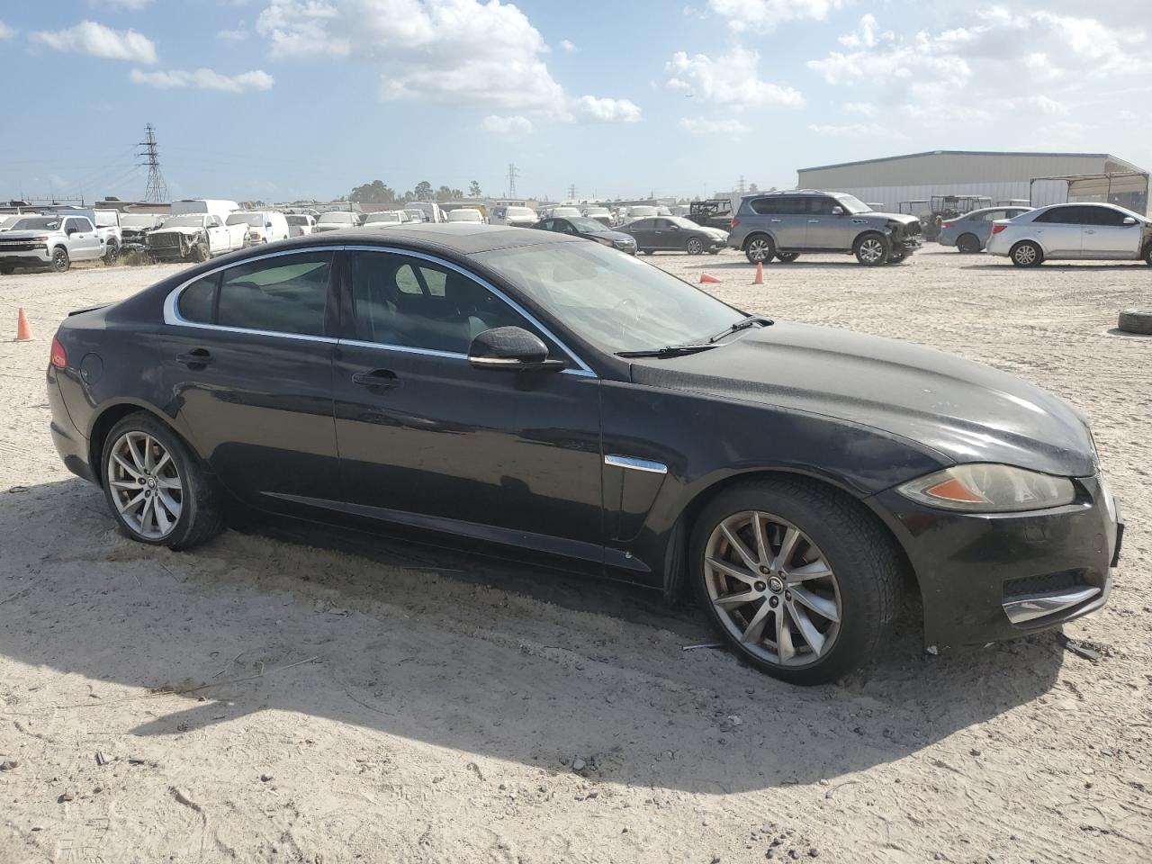 Lot #3024349564 2012 JAGUAR XF