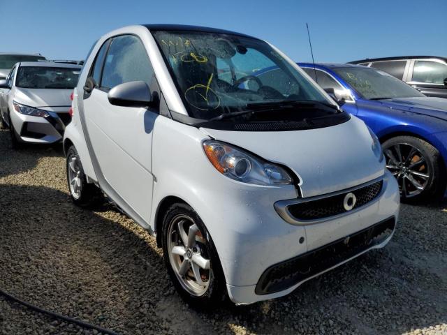 VIN WMEEJ3BA3DK635154 2013 Smart Fortwo, Pure no.4