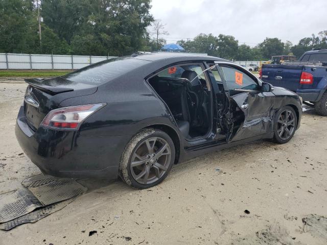 VIN 1N4AA5APXEC485883 2014 Nissan Maxima, S no.3