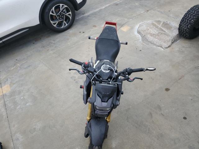 2017 HONDA GROM 125 MLHJC6114H5206469
