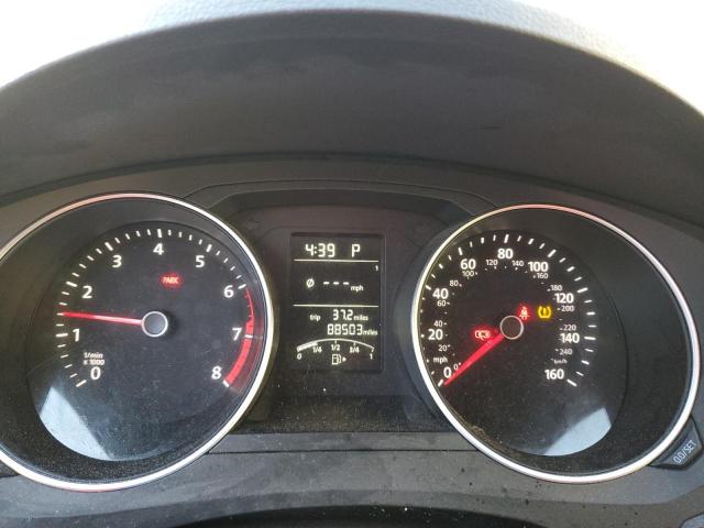 2017 VOLKSWAGEN JETTA S - 3VW2B7AJ9HM396888
