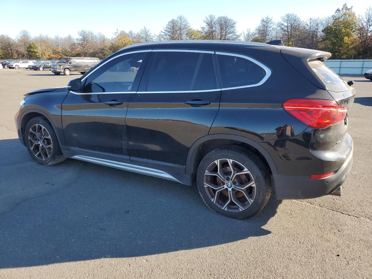 Lot #2918357251 2020 BMW X1 XDRIVE2