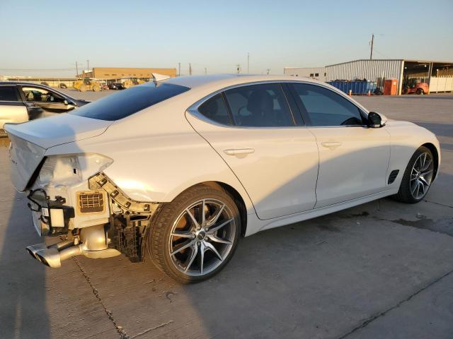 GENESIS G70 BASE 2022 gray  gas KMTG34TA7NU103693 photo #4