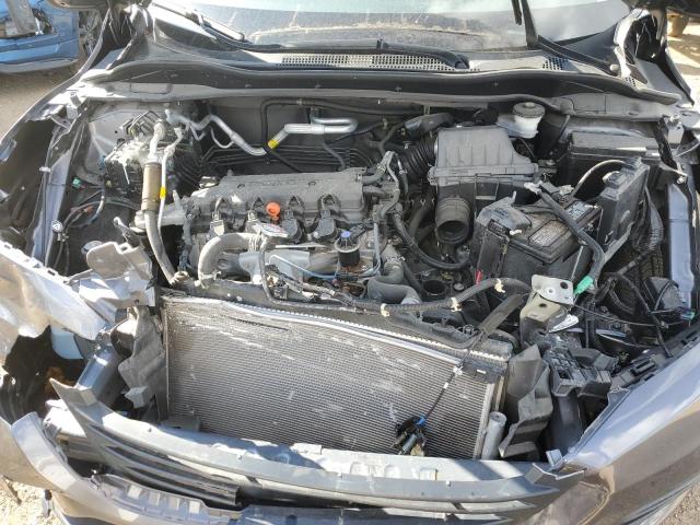 2019 HONDA HR-V LX - 3CZRU6H37KG725018