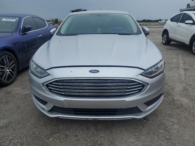 VIN 3FA6P0G79HR393166 2017 Ford Fusion, S no.5