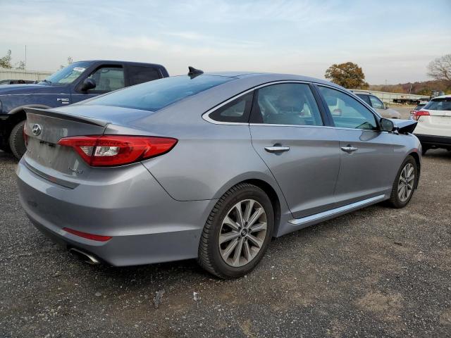 VIN 5NPE34AF9GH310605 2016 Hyundai Sonata, Sport no.3