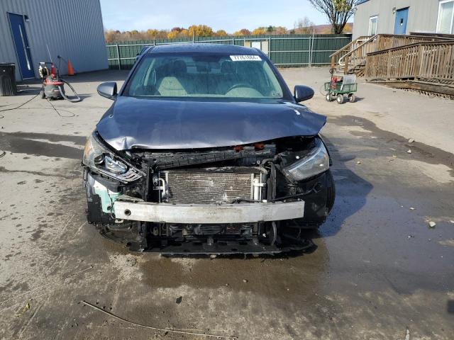 2018 HYUNDAI IONIQ BLUE - KMHC65LC1JU062544