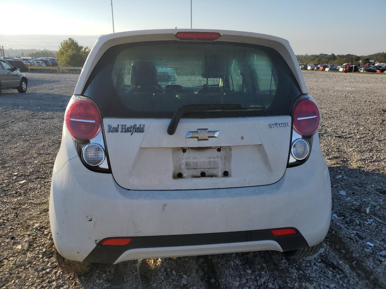 Lot #3003957524 2015 CHEVROLET SPARK LS