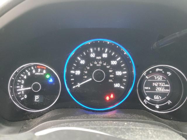 2018 HONDA HR-V EX - 3CZRU5H55JM714210