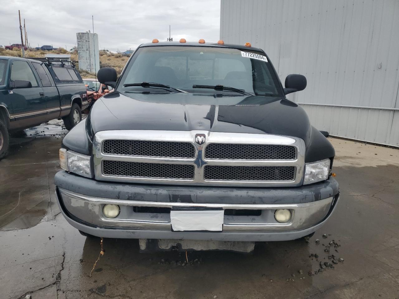 Lot #2971800011 1999 DODGE RAM 3500