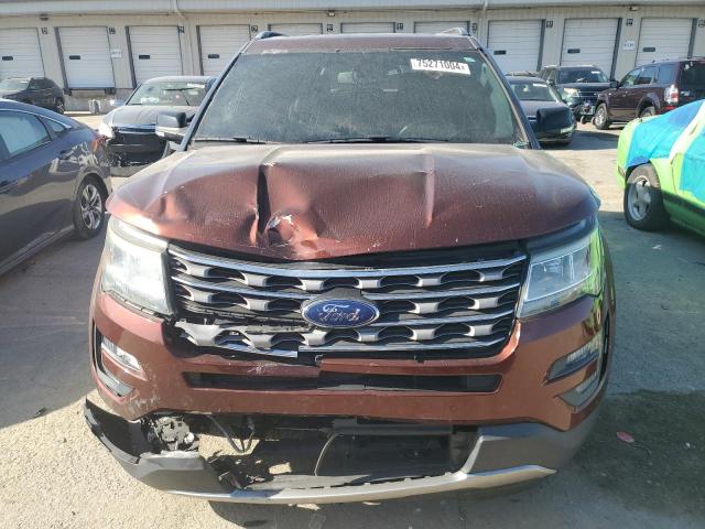 2016 FORD EXPLORER X - 1FM5K7D80GGB40670