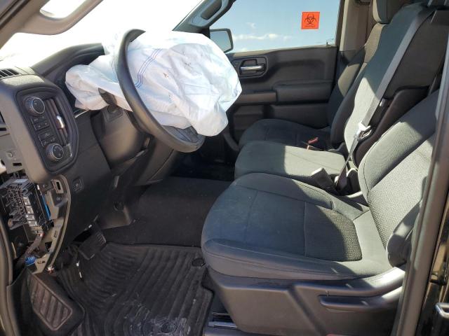 2019 CHEVROLET SILVERADO - 1GCPYCEF6KZ279992