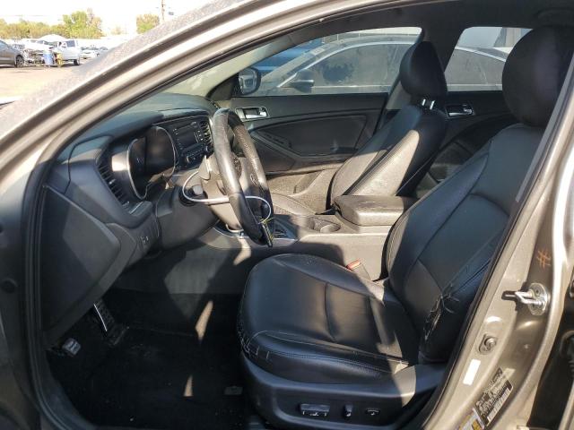 VIN 5XXGR4A7XEG308743 2014 KIA Optima, SX no.7