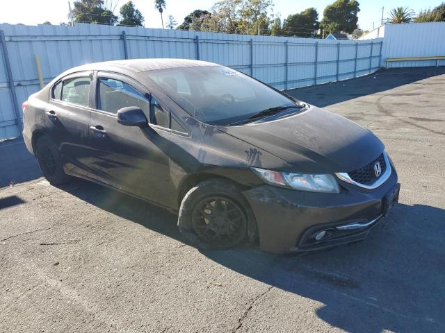 VIN 19XFB2F58DE228442 2013 Honda Civic, LX no.4