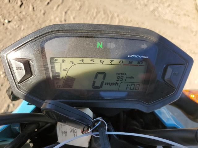 2019 HONDA GROM 125 MLHJC7514K5106735