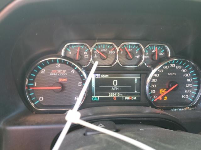 2015 CHEVROLET SILVERADO - 3GCUKREC3FG472507