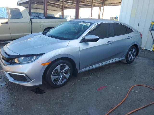 2021 HONDA CIVIC LX #2989157946