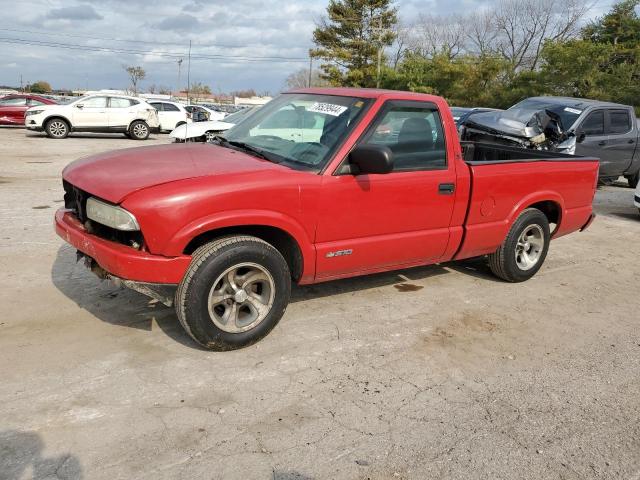 2003 CHEVROLET S TRUCK S1 #2945585092