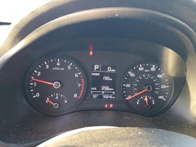 2022 KIA RIO S - 3KPA25AD7NE499763