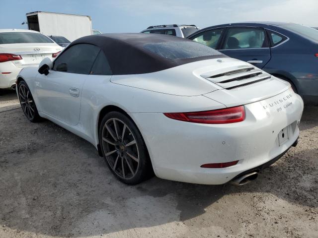 VIN WP0CA2A90DS140286 2013 Porsche 911, Carrera no.2