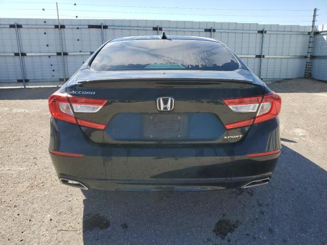 VIN 1HGCV1F39MA002417 2021 Honda Accord, Sport no.6