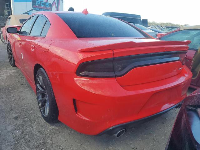 VIN 2C3CDXAT8JH297443 2018 Dodge Charger, Police no.6