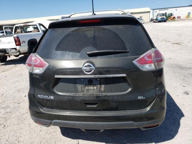 VIN 5N1AT2MT0FC805947 2015 Nissan Rogue, S no.6