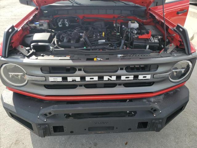 2021 FORD BRONCO BAS - 1FMDE5BH1MLA82209