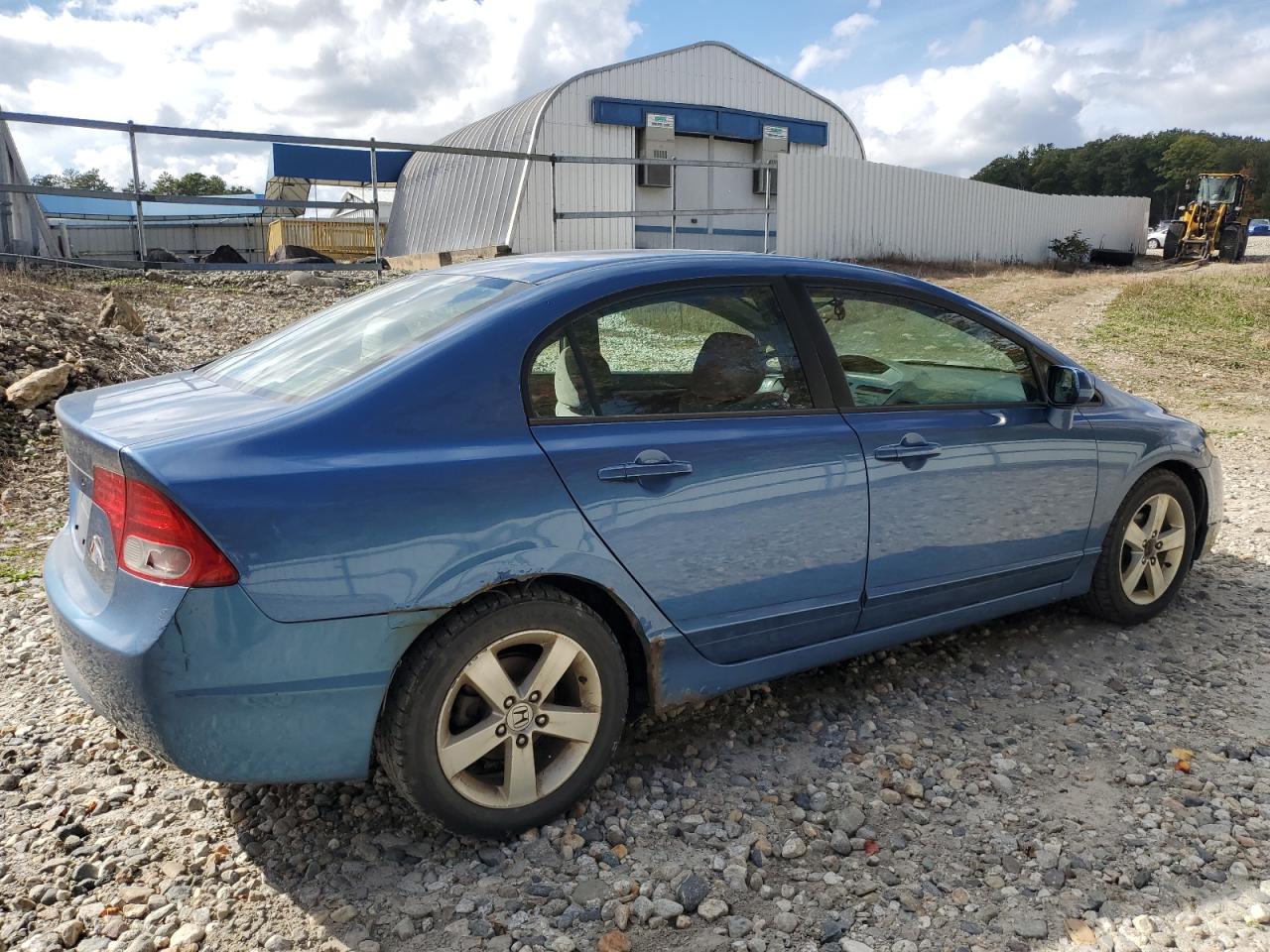 Lot #2974821158 2007 HONDA CIVIC EX