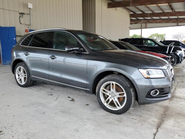 2016 AUDI Q5 TDI PRE WA1CVAFP6GA055351