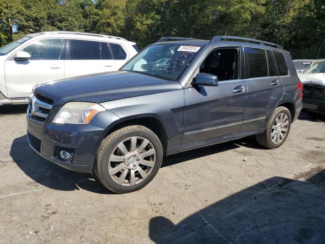 2011 MERCEDES-BENZ GLK 350 2011