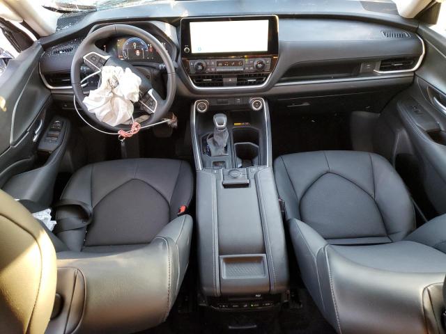 2024 TOYOTA GRAND HIGH - 5TDACAB57RS012019