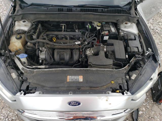 2016 FORD FUSION SE - 3FA6P0H70GR398835