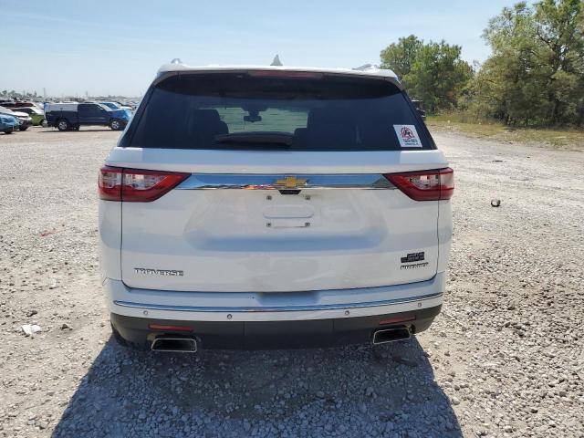2019 CHEVROLET TRAVERSE P - 1GNERKKW4KJ165952