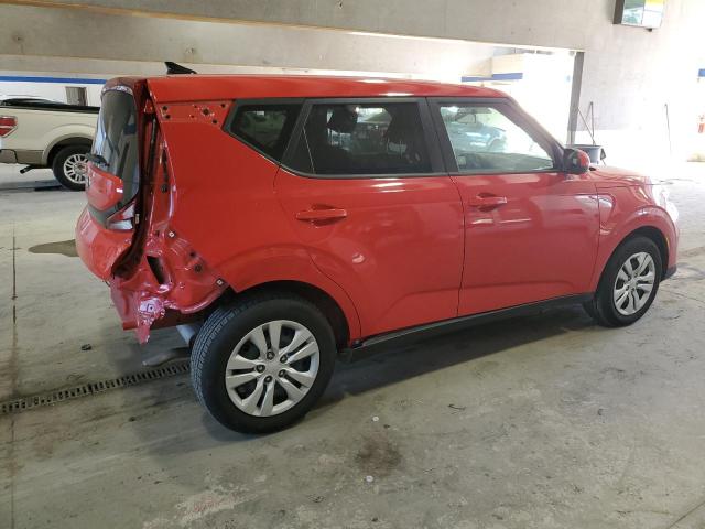 2021 KIA SOUL LX - KNDJ23AU0M7768009