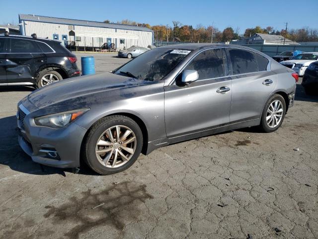 Global Auto Auctions: 2014 INFINITI Q50 BASE