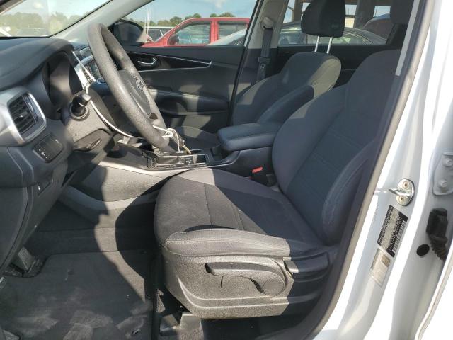 2020 KIA SORENTO L - 5XYPG4A34LG663001