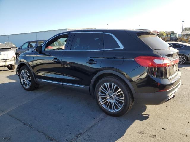 2017 LINCOLN MKX RESERV - 2LMPJ6LR9HBL29069