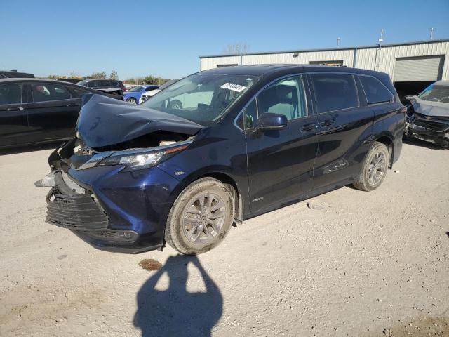 2021 TOYOTA SIENNA LE #2938634913