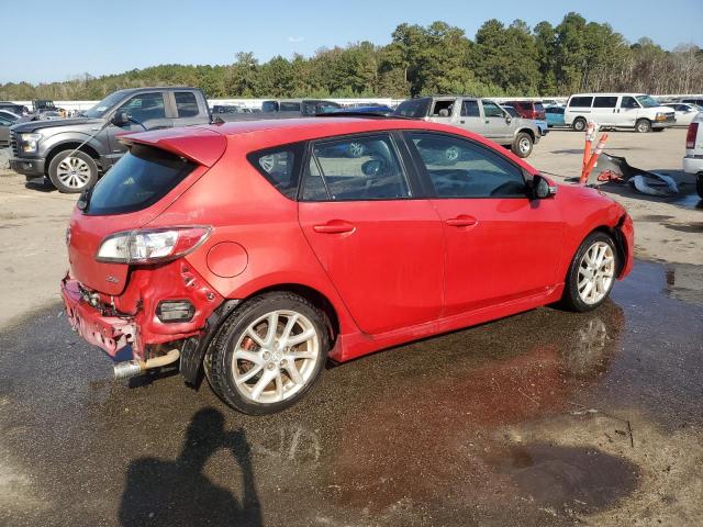 MAZDA SPEED 3 2012 red  gas JM1BL1L55C1680070 photo #4