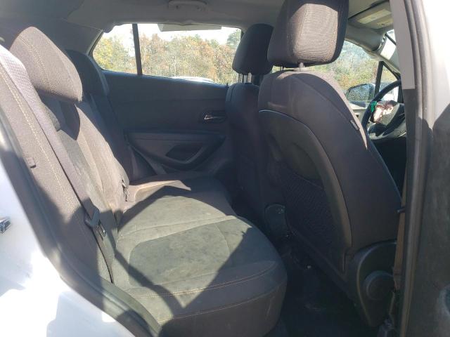 2018 CHEVROLET TRAX LS - KL7CJKSB9JB612625