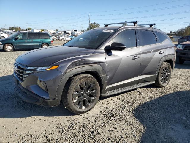 2022 HYUNDAI TUCSON N L - KM8JFCAE6NU103997